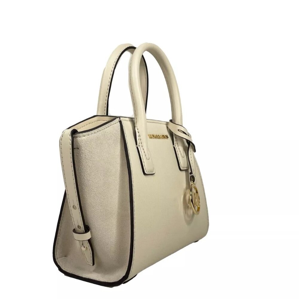 Michael Kors Avril XS Cream Satchel Crossbody Bag NWT - Picture 2 of 10